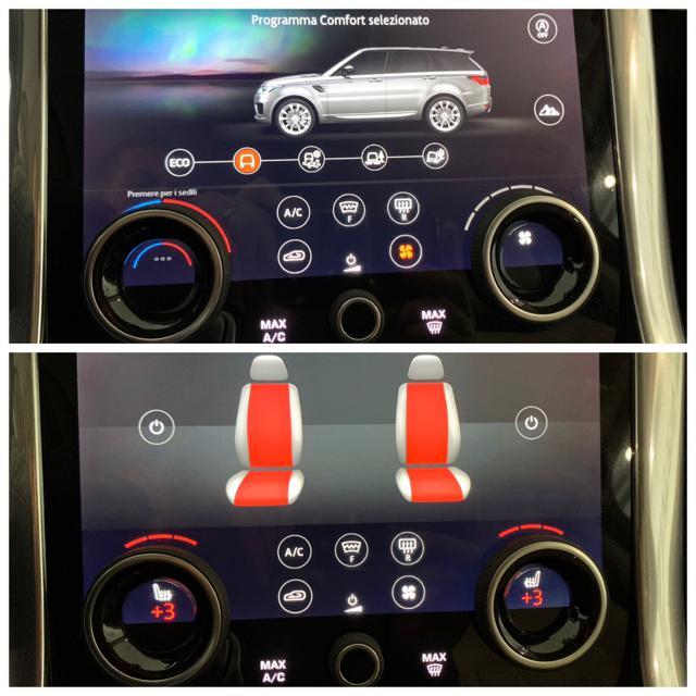 LAND ROVER Range Rover Sport 3.0 SDV6 249 CV HSE Dynamic