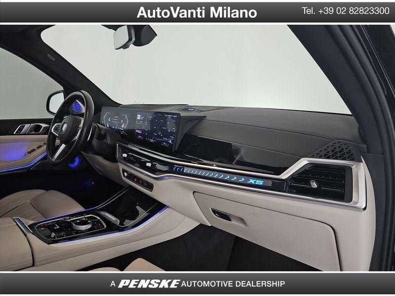 BMW X5 X5 xdrive50e MSport auto