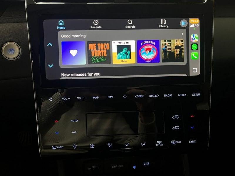 Hyundai Tucson Tucson 1.6 CRDI 48V XLine - IVA ESPOSTA