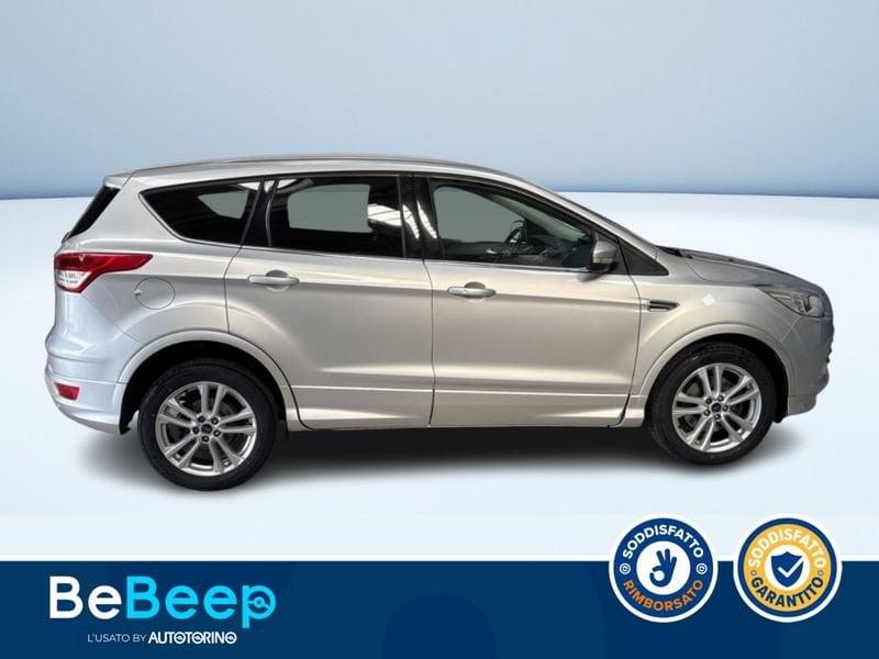 Ford Kuga 2.0 TDCI TITANIUM X 4WD S&S 180CV POWERSHIFT