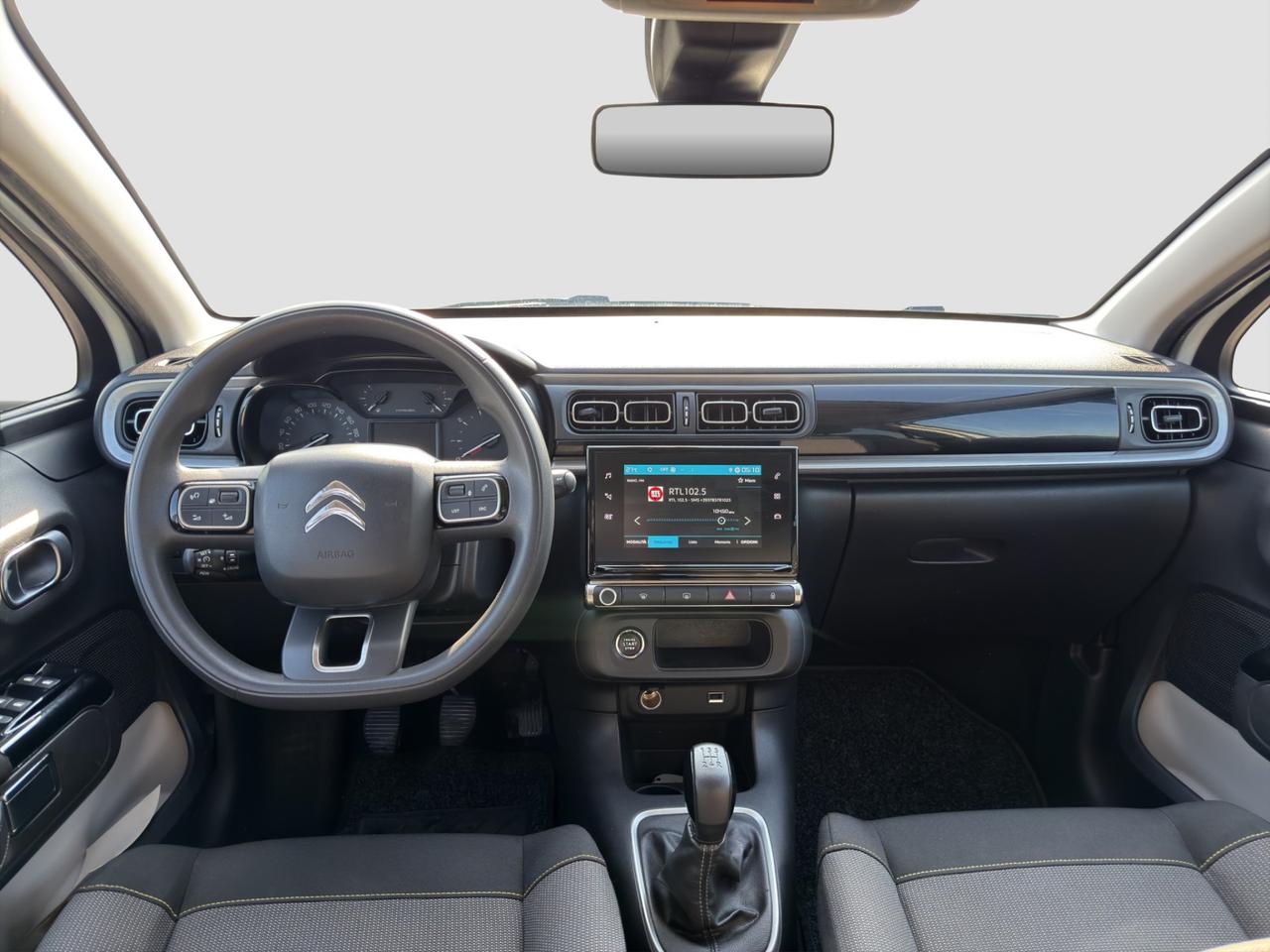 CITROEN C3 3ª serie C3 PureTech 83 S&S Shine