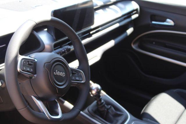 JEEP Avenger 1.2 Turbo 100 CV Summit BICOLOR -KM0