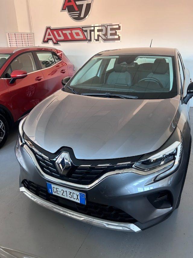 RENAULT Captur Blue dCi 95 CV Business