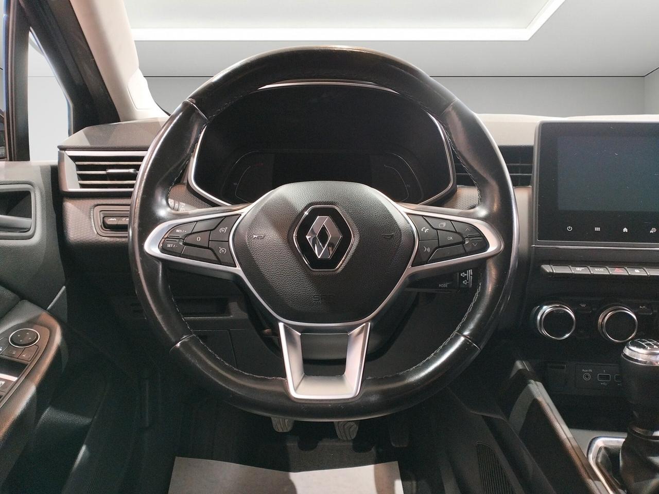 Renault Clio 1.0 tce Zen 100cv *NEOPATENTATI*