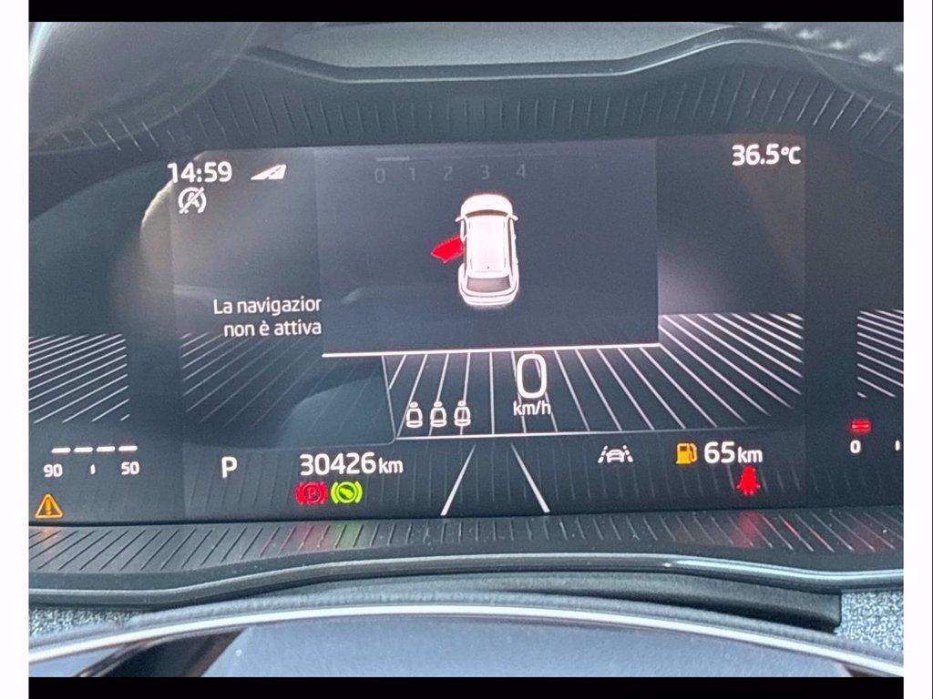 SKODA Kamiq 1.0 tsi black dots 115cv dsg del 2025