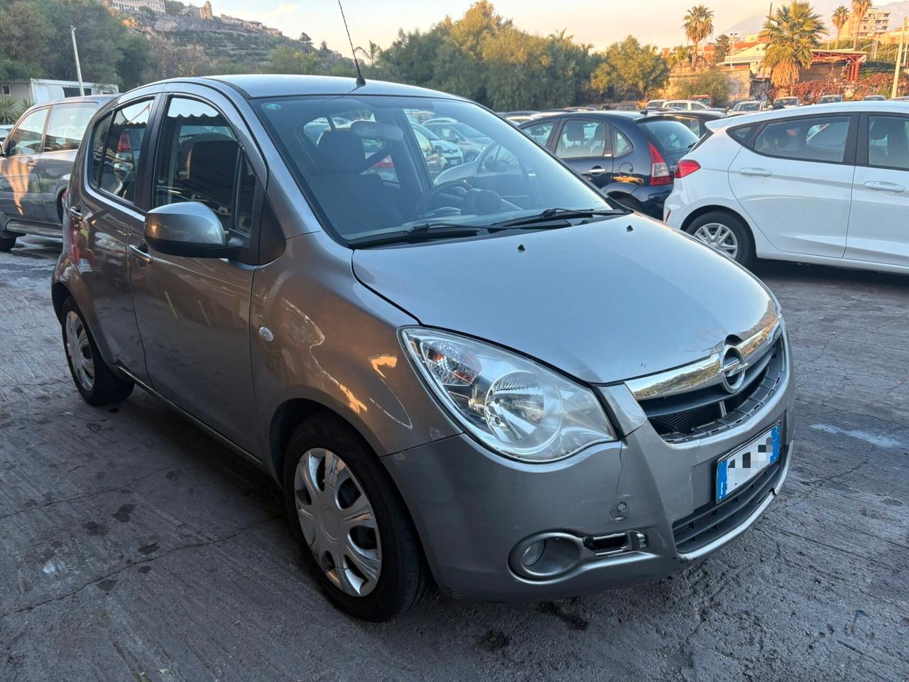 Opel Agila 1.0 BENZINA