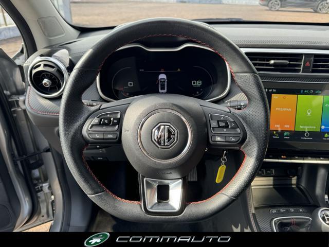 MG ZS 1.5 VTi-tech Luxury
