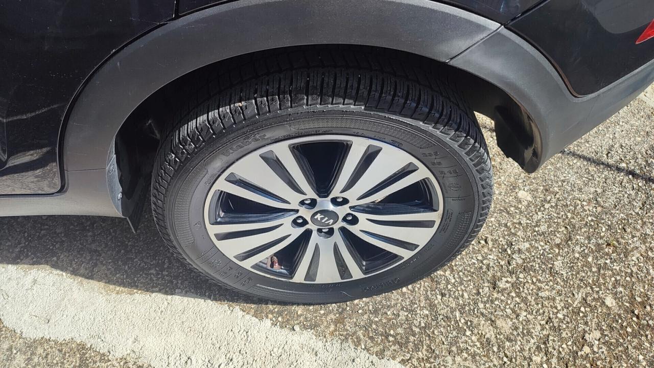 Kia Sportage 1.7 CRDI VGT 2WD Cool