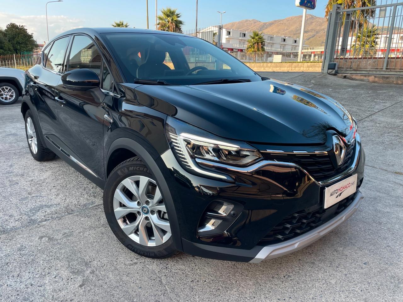 Renault Captur Plug-in Hybrid E-Tech 160 CV Intens