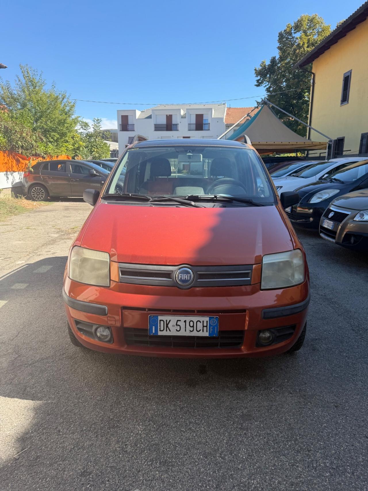 Fiat Panda 1.2 Dynamic Natural Power