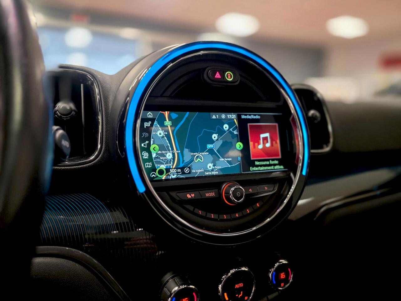 Mini Cooper SD Countryman 2.0 Automatica