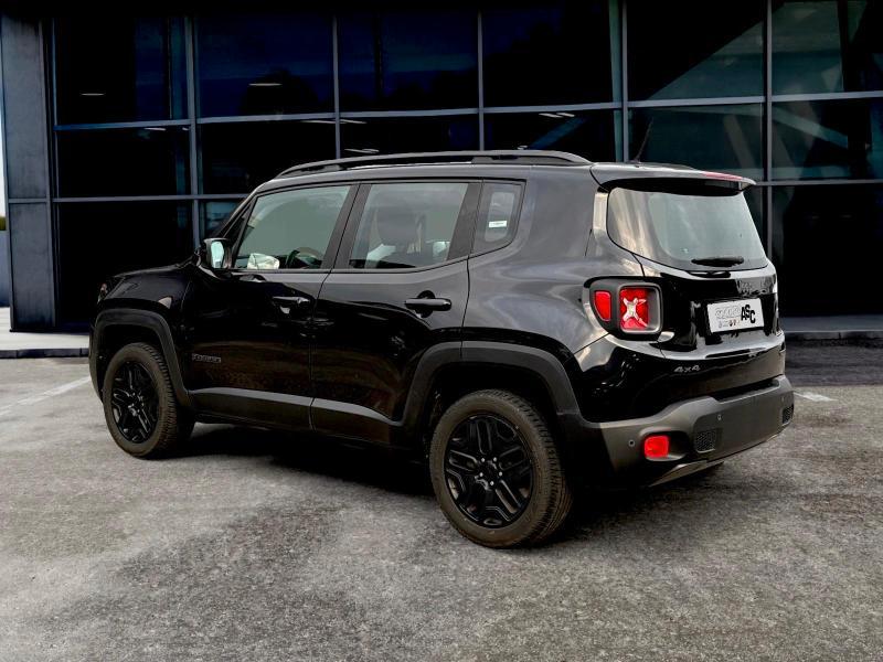 Jeep Renegade 2.0 mjt Night Eagle 4wd 120cv