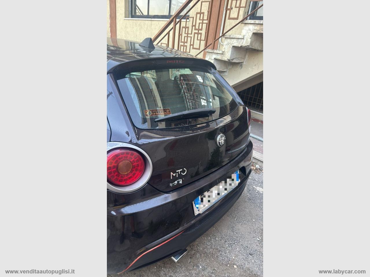 ALFA ROMEO MiTo 1.4 78 CV Junior Sport Pack