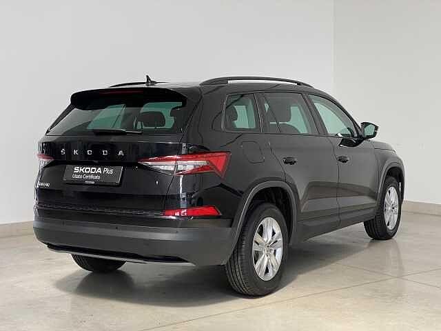 SKODA Kodiaq 2.0 TDI EVO SCR DSG Executive