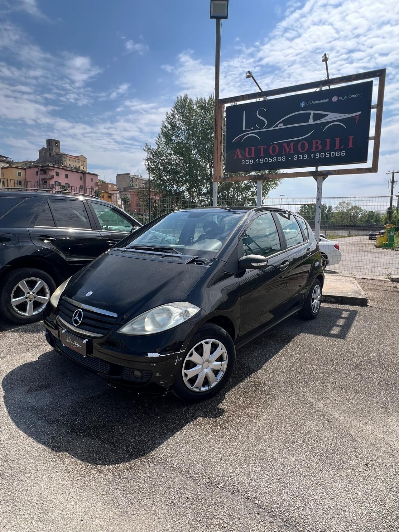 Mercedes-benz A 160 CDI Classic