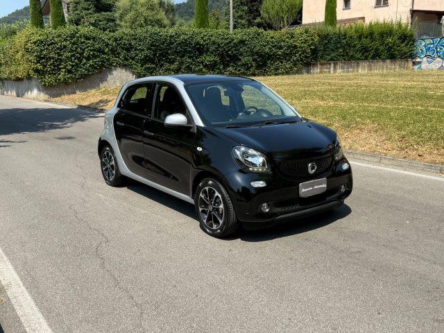 SMART ForFour 70 1.0