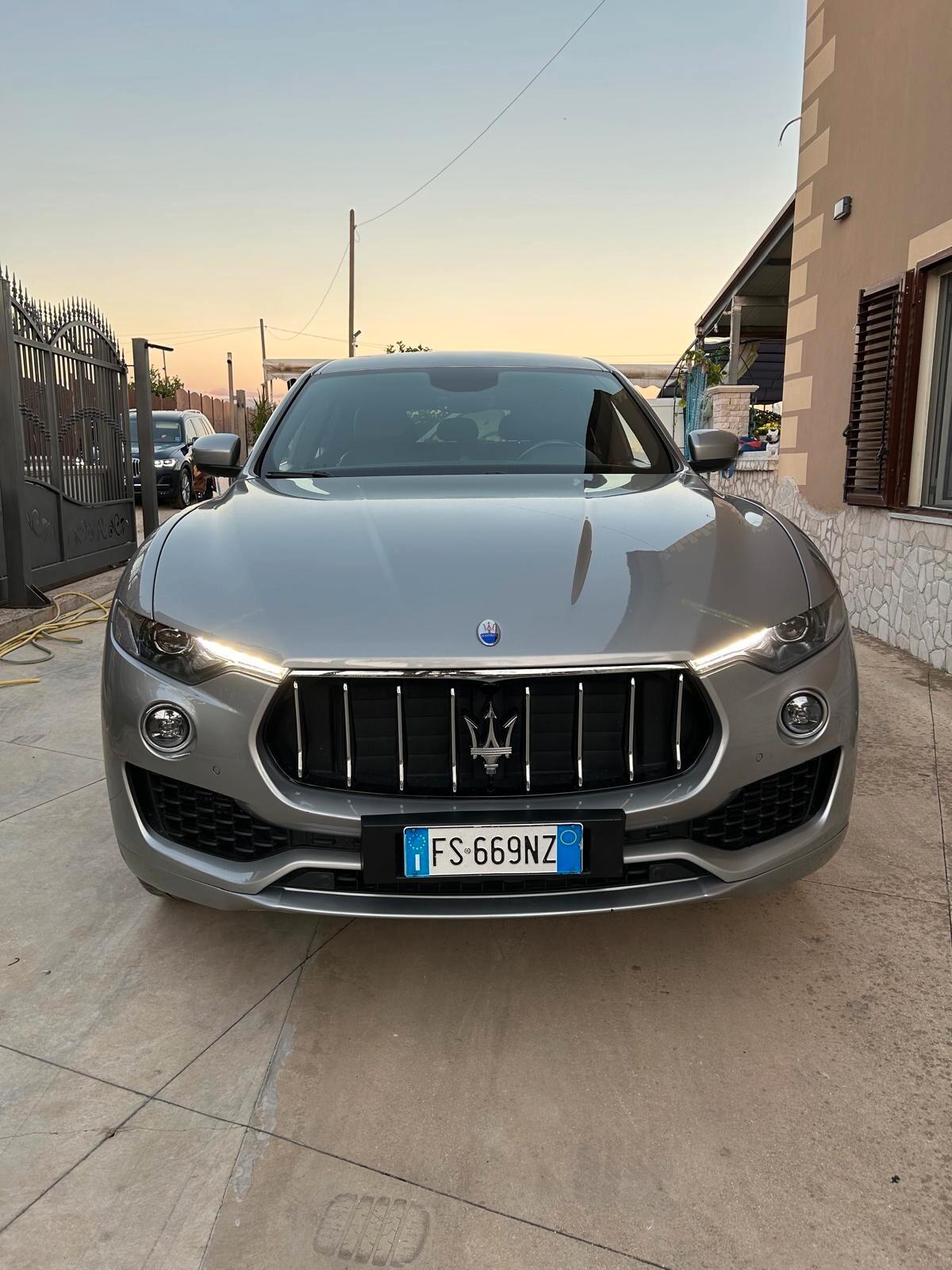 Maserati Levante V6 Diesel AWD Gransport
