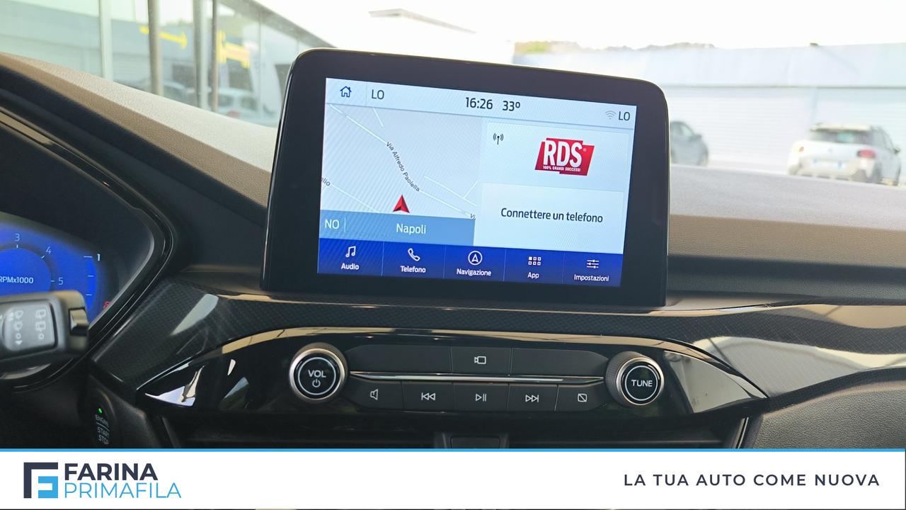 FORD Kuga III 2020 - Kuga 1.5 ecoblue ST-Line 2wd 120cv auto
