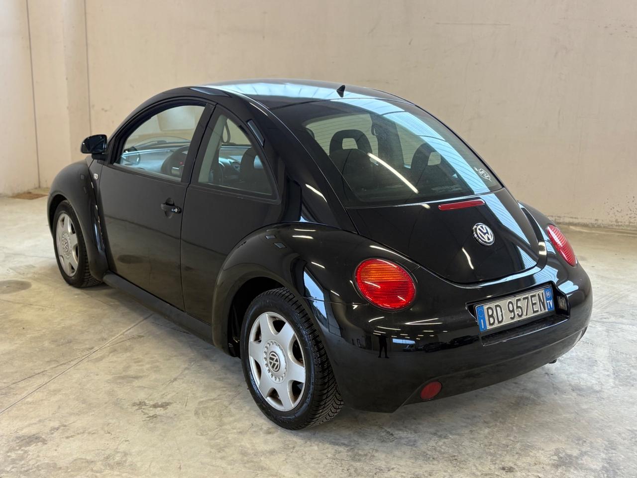 Volkswagen New Beetle 1.9 TDI ISCRITTA ASI