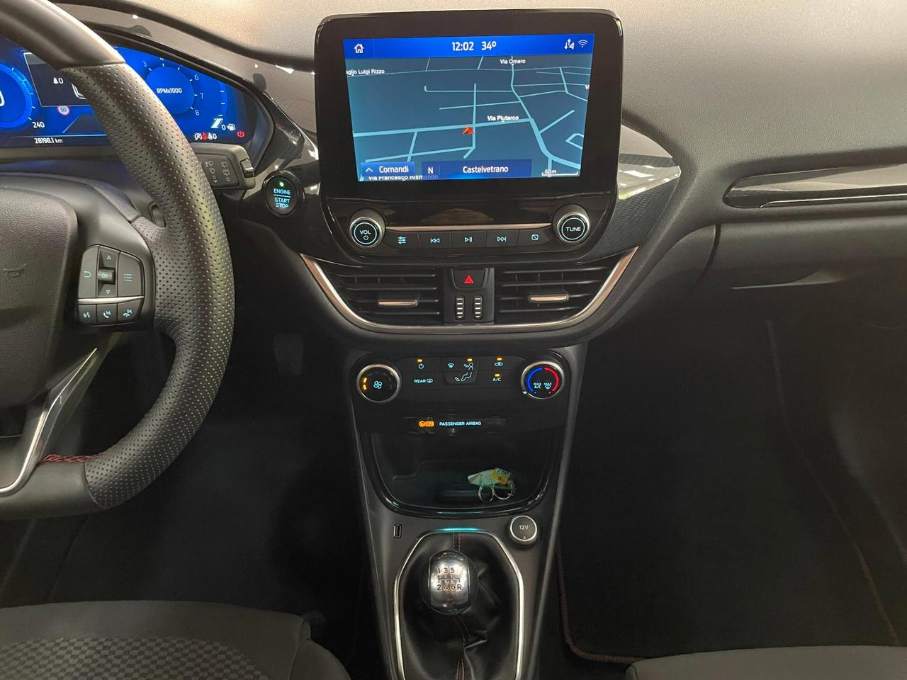 FORD PUMA 1.0 125CV HYBRID ST-Line PROMO ESTATE