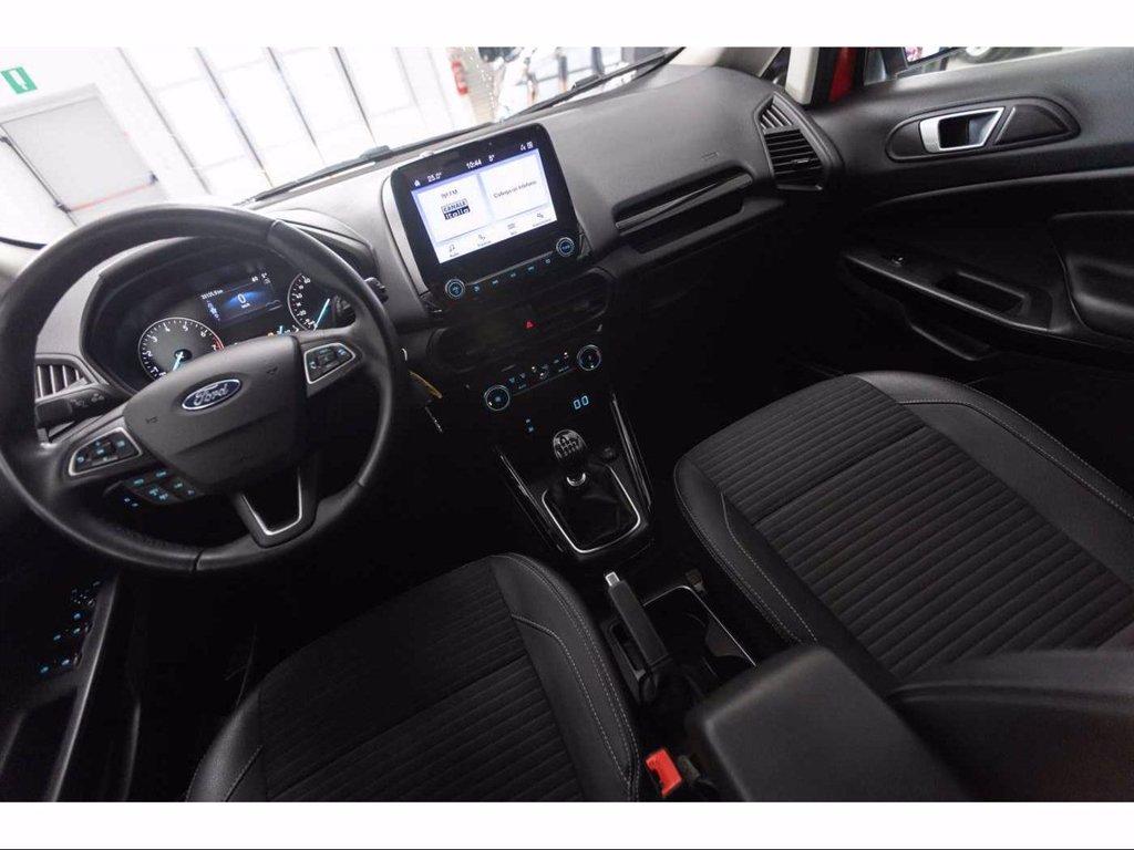 FORD EcoSport 1.0 EcoBoost 125 CV Start&Stop Titanium del 2021