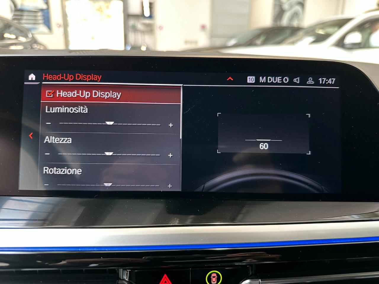BMW Z4 sdrive 20i Msport auto-Head Up-Freni M-Pelle-Camera-Carplay