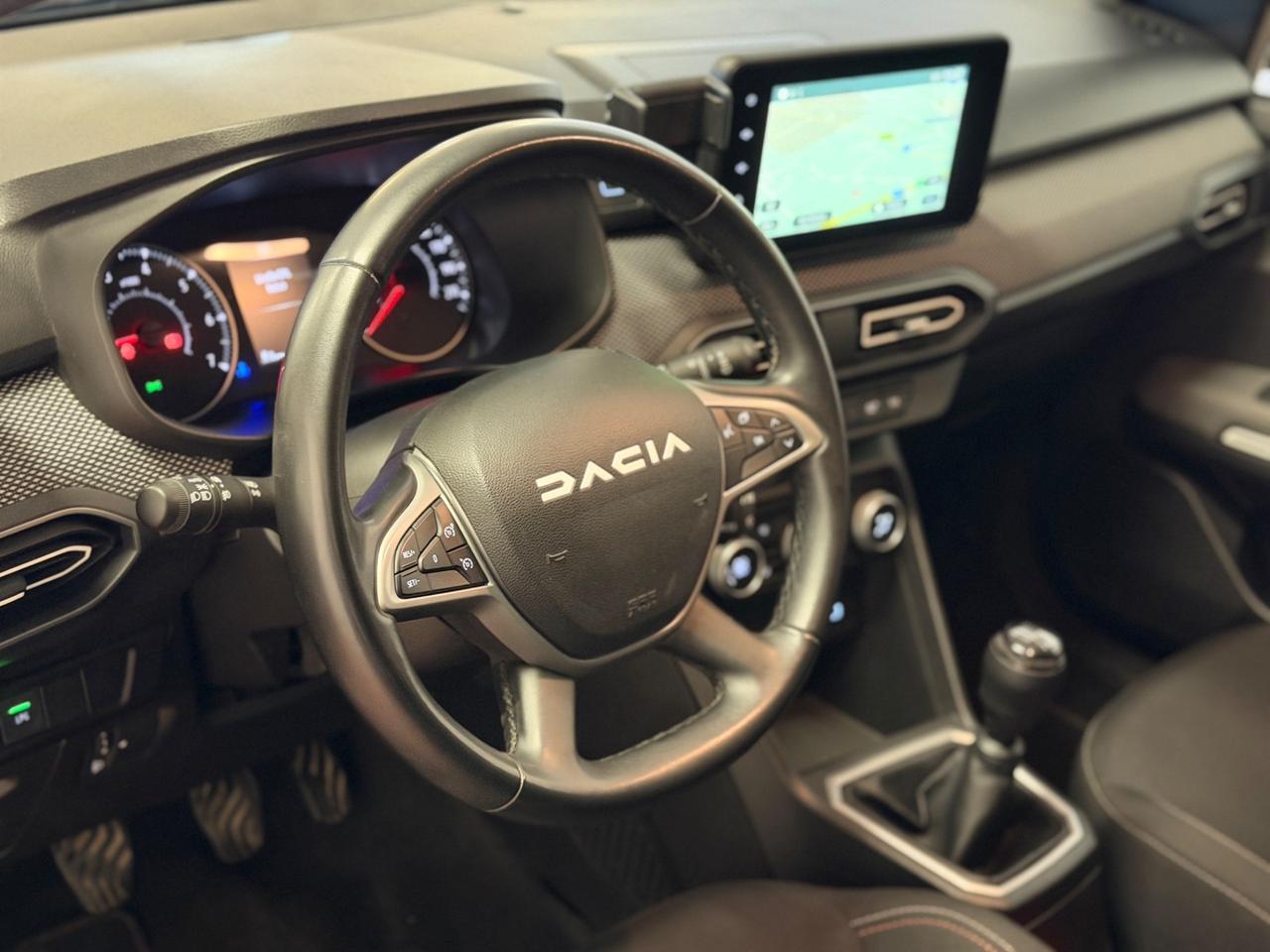 Dacia Jogger 1.0 TCe GPL 100 CV 7 posti Extreme Up