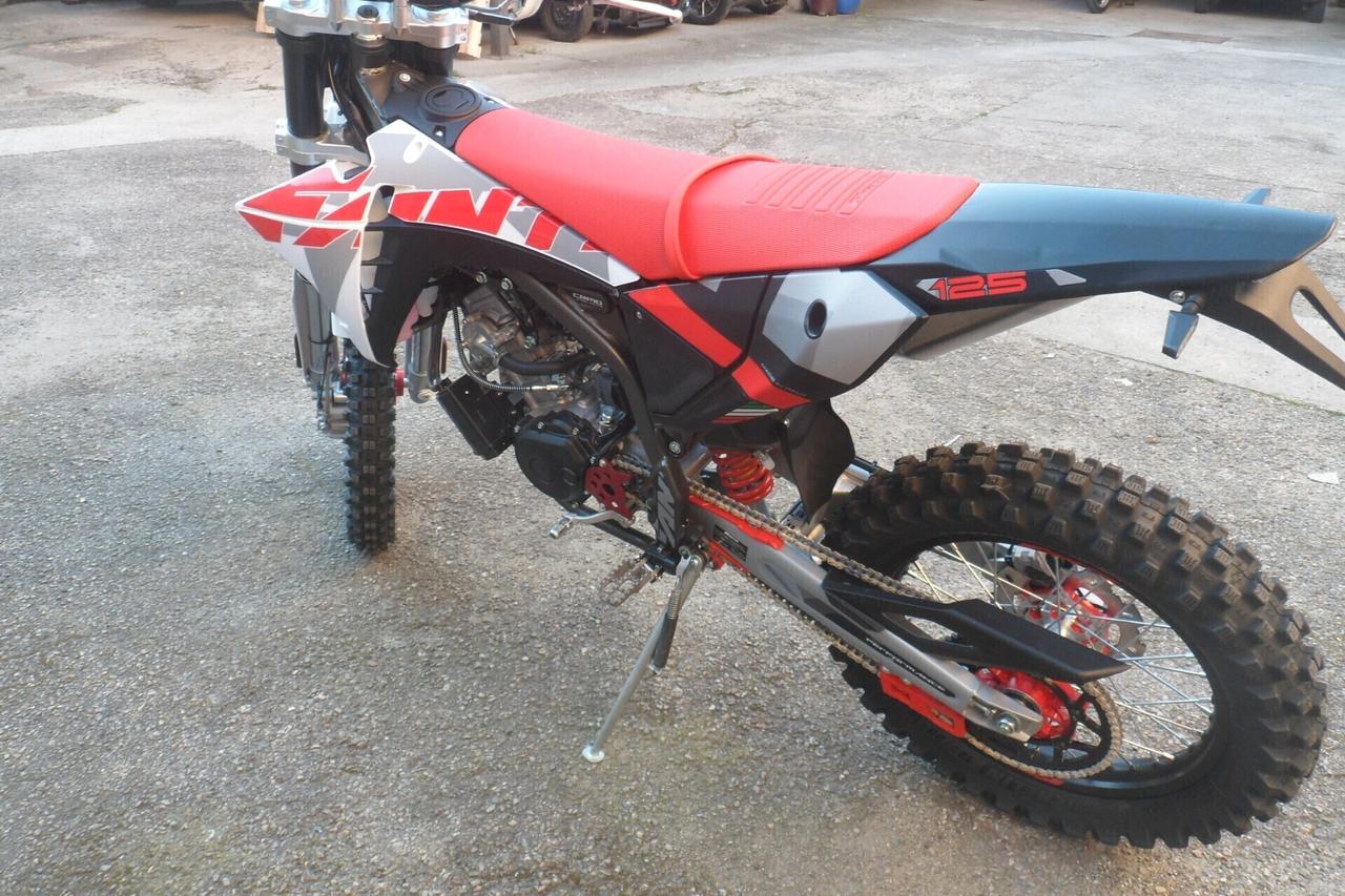FANTIC XEF 125 ENDURO PERFORMANCE MODELLO 2026 EURO 5 PLUS