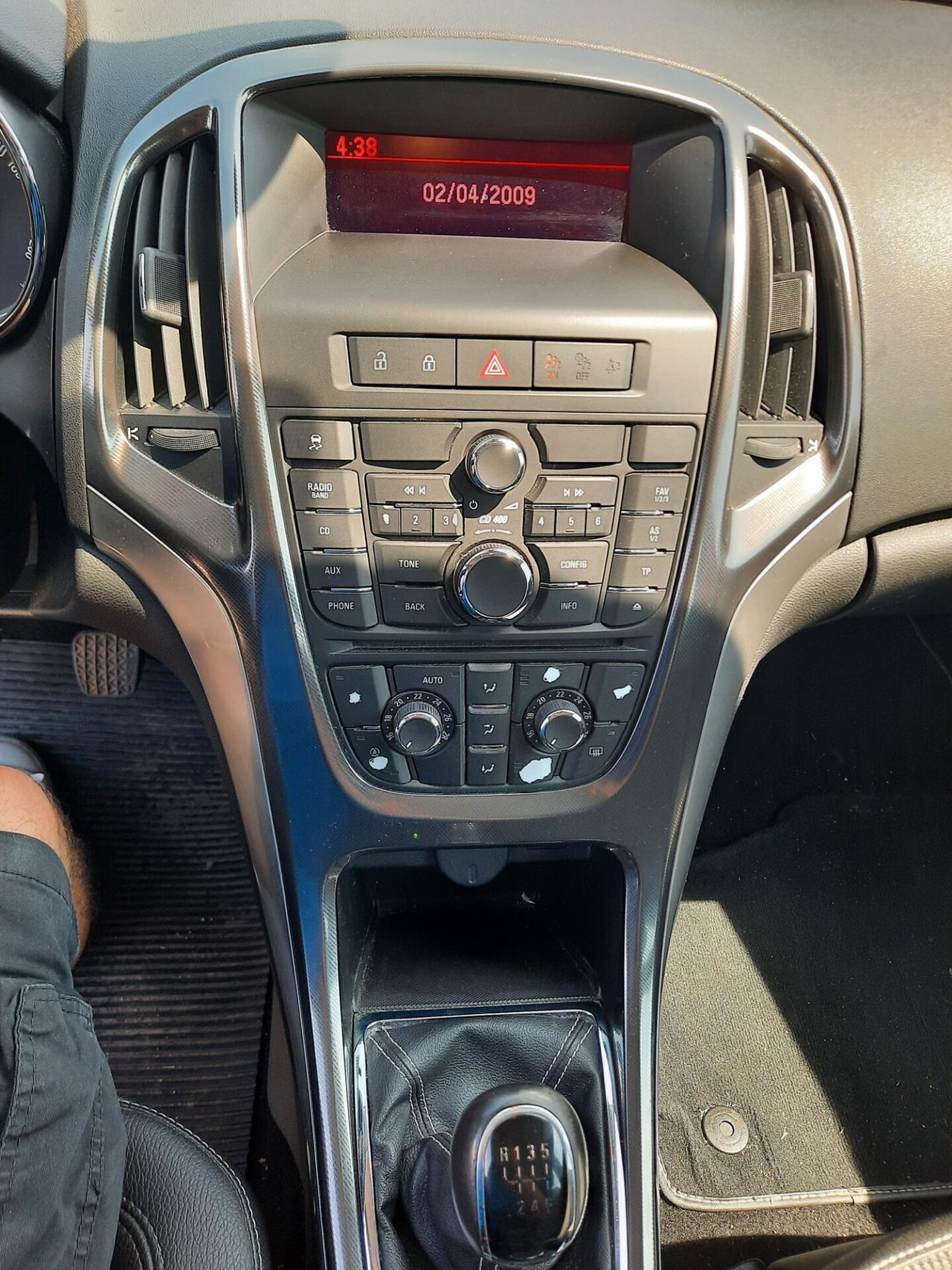 Opel Astra 1.6 16V VVT 5 porte UNI.PROPRIETARIO
