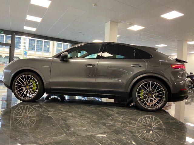 PORSCHE Cayenne Coupé 3.0 V6 E-Hybrid IVA ESPOS+TETTO+BOSE+PASM