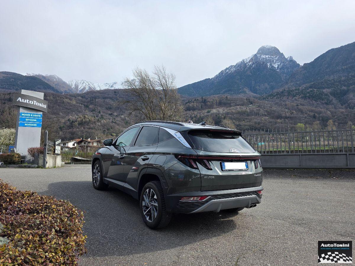 HYUNDAI - Tucson - 1.6 CRDI Xline