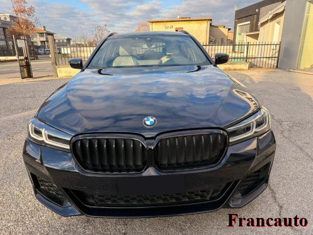BMW 520 d 48V Touring Msport
