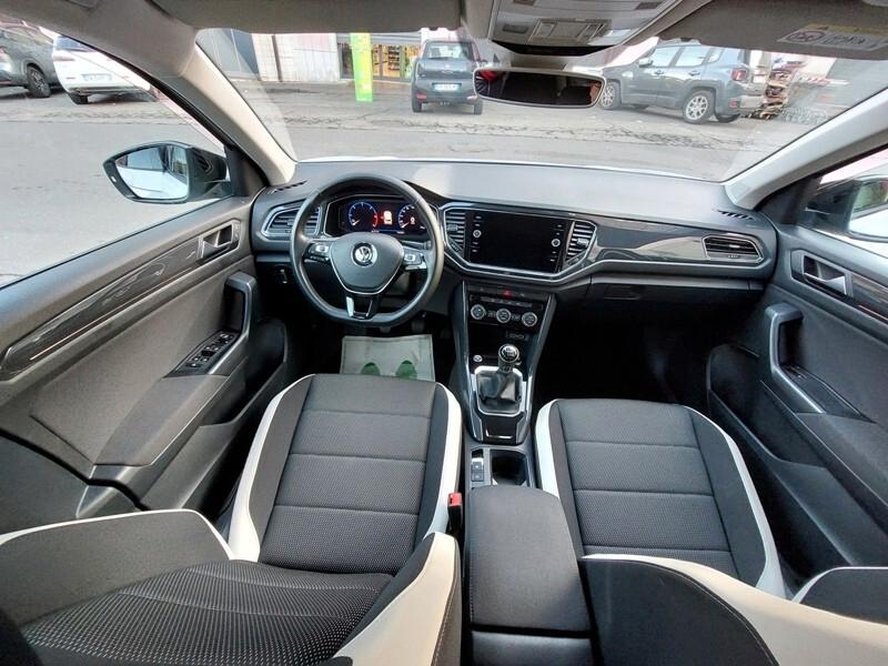 Volkswagen T-Roc 1.6 TDI SCR Advanced BlueMotion Technology