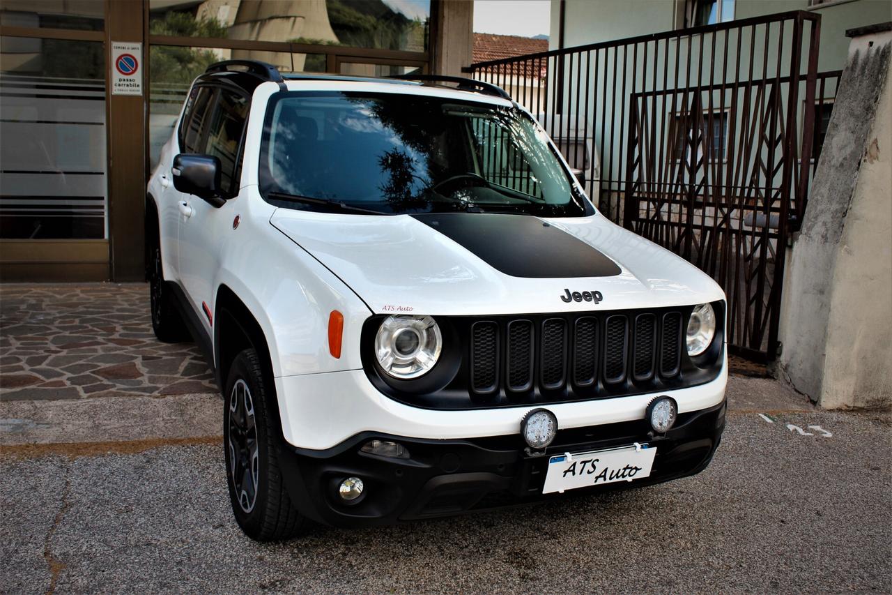 Jeep Renegade 2.0 Mjt 170CV 4WD Active Drive Low Trailhawk