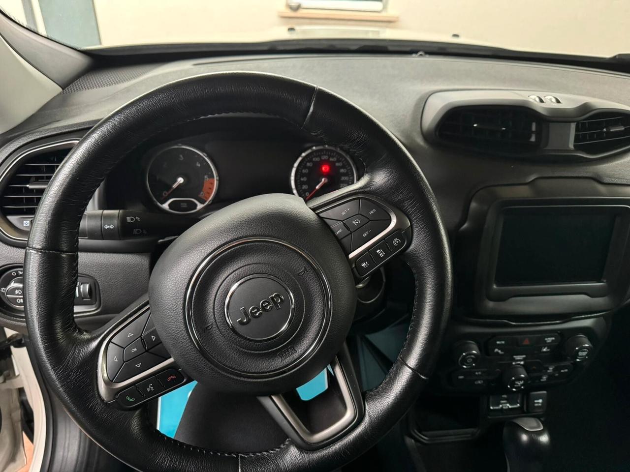 Jeep Renegade 1.6 Mjt DDCT 120 CV Limited