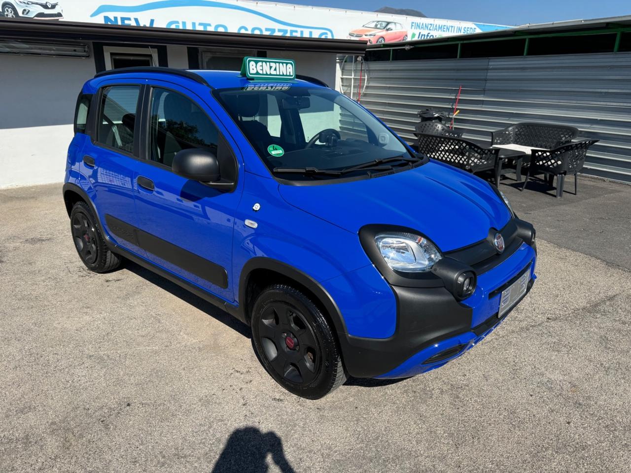 Fiat Panda 1.2 City Cross