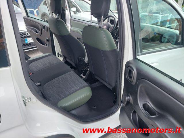 FIAT Panda 0.9 TwinAir Turbo S&S 4x4