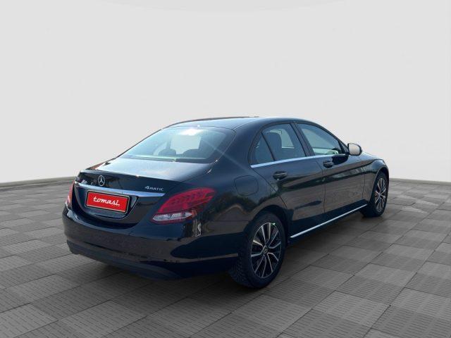 MERCEDES-BENZ CLA sse C C 220 d 4Matic Automatic Executive