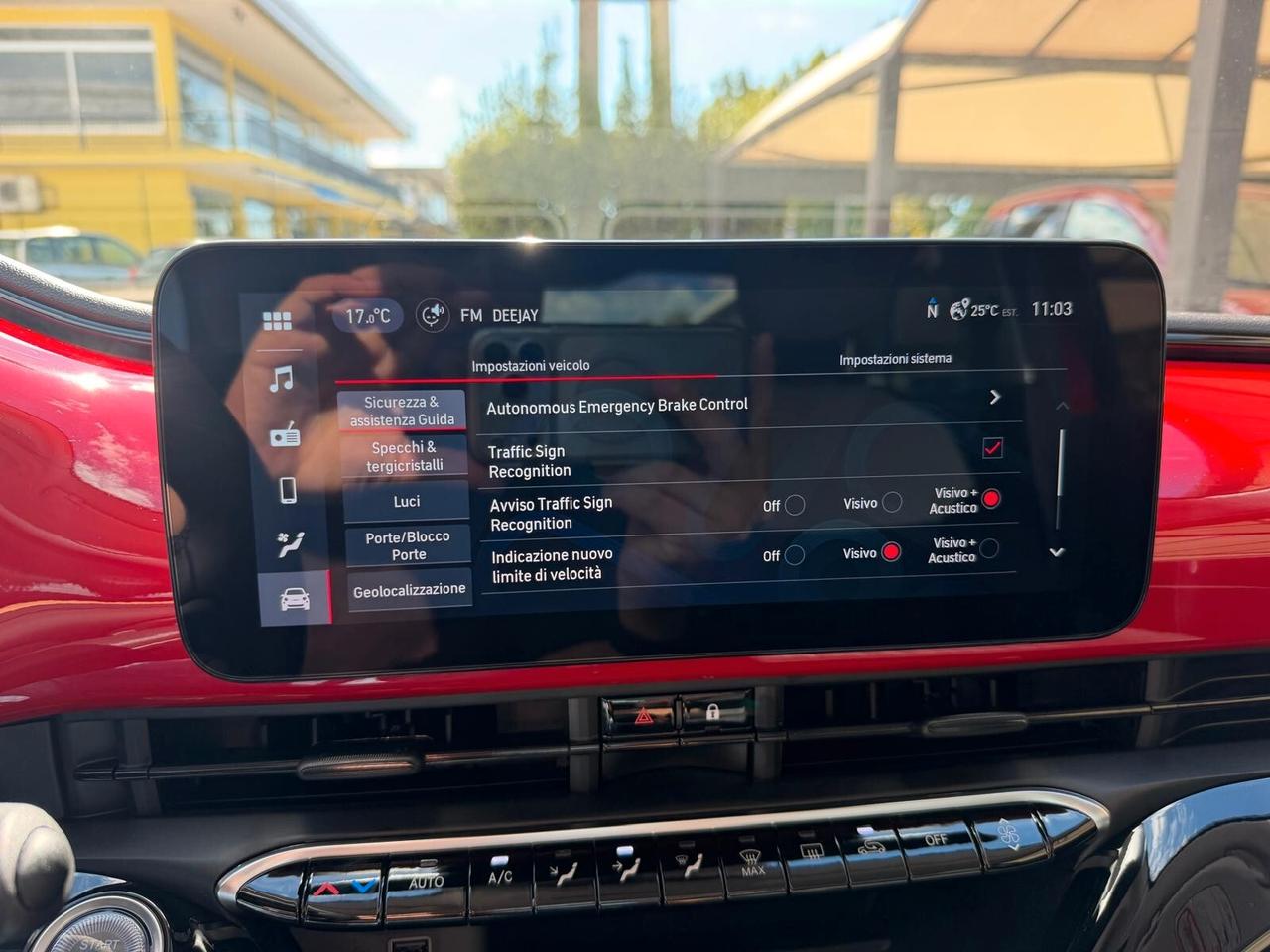 500 Berlina 1.0 Hybrid Icon PACK STYLE