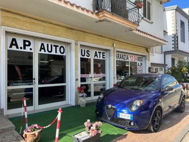 Alfa Romeo MiTo 1.4 T 120 CV GPL Urban