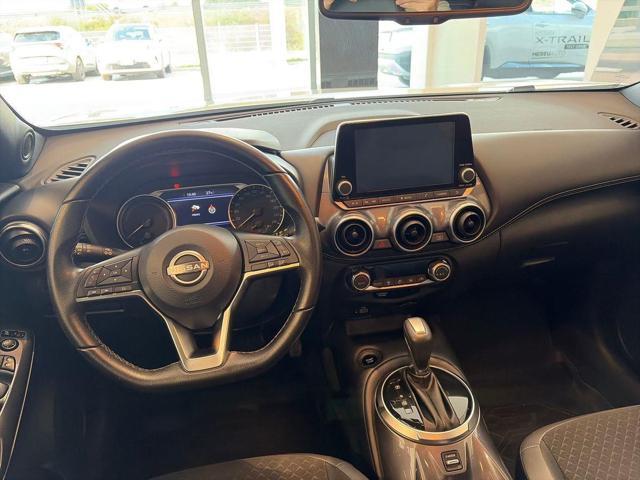 NISSAN Juke 1.6 HEV N-Connecta