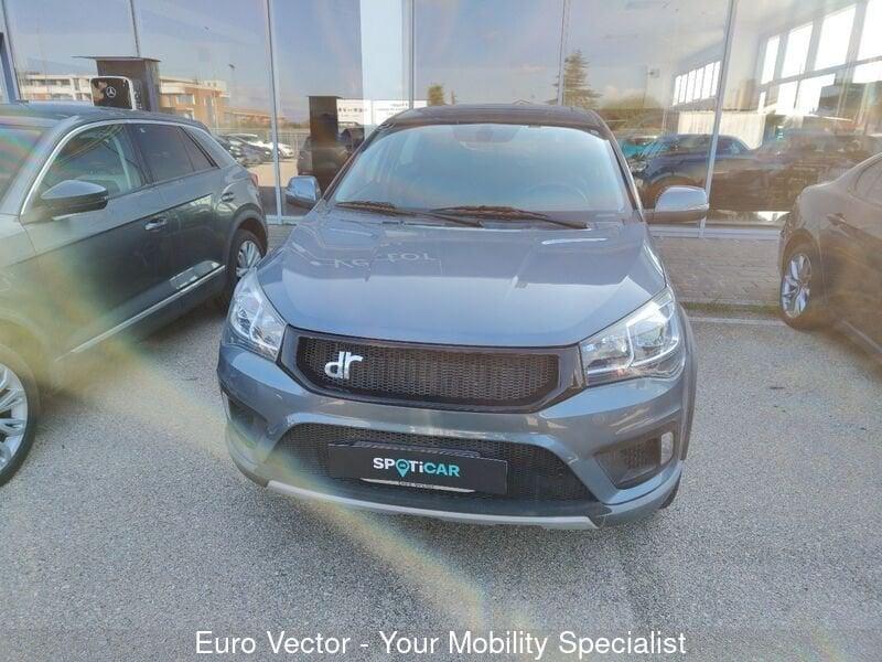 DR AUTOMOBILES DR3 dr3 S2 1.5 Bi-Fuel GPL