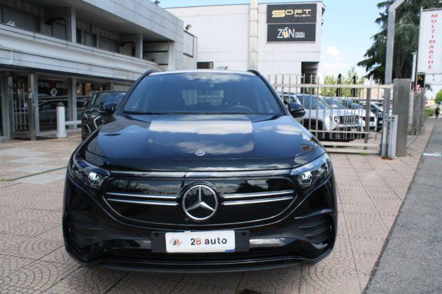 MERCEDES-BENZ EQA 250 Premium