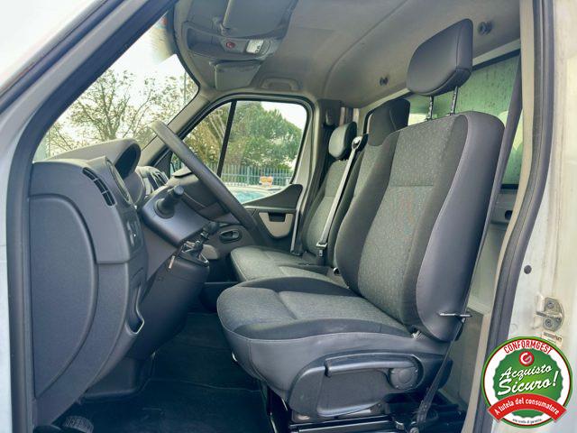 OPEL Movano 35 2.3 CDTI 125CV PL-SL RWD Cab.Gran Volume *+IVA*