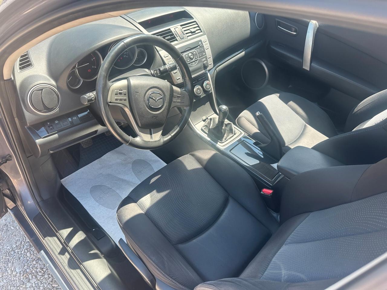 Mazda 6 Mazda6 2.0 CD 16V 140CV Wagon Luxury