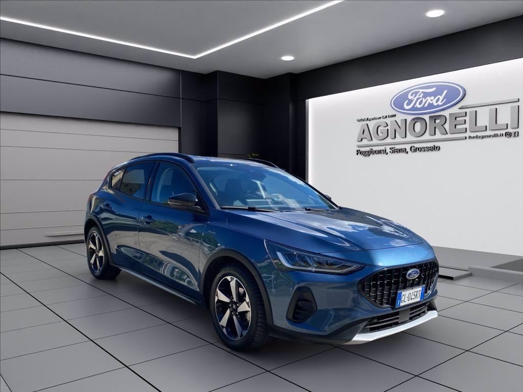 FORD Focus Active 1.0 ecoboost h 125cv powershift del 2023