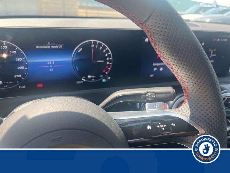 Mercedes-Benz Classe A 250e EQ-Power Automatic AMG Line Advanced Plus Digital Edition