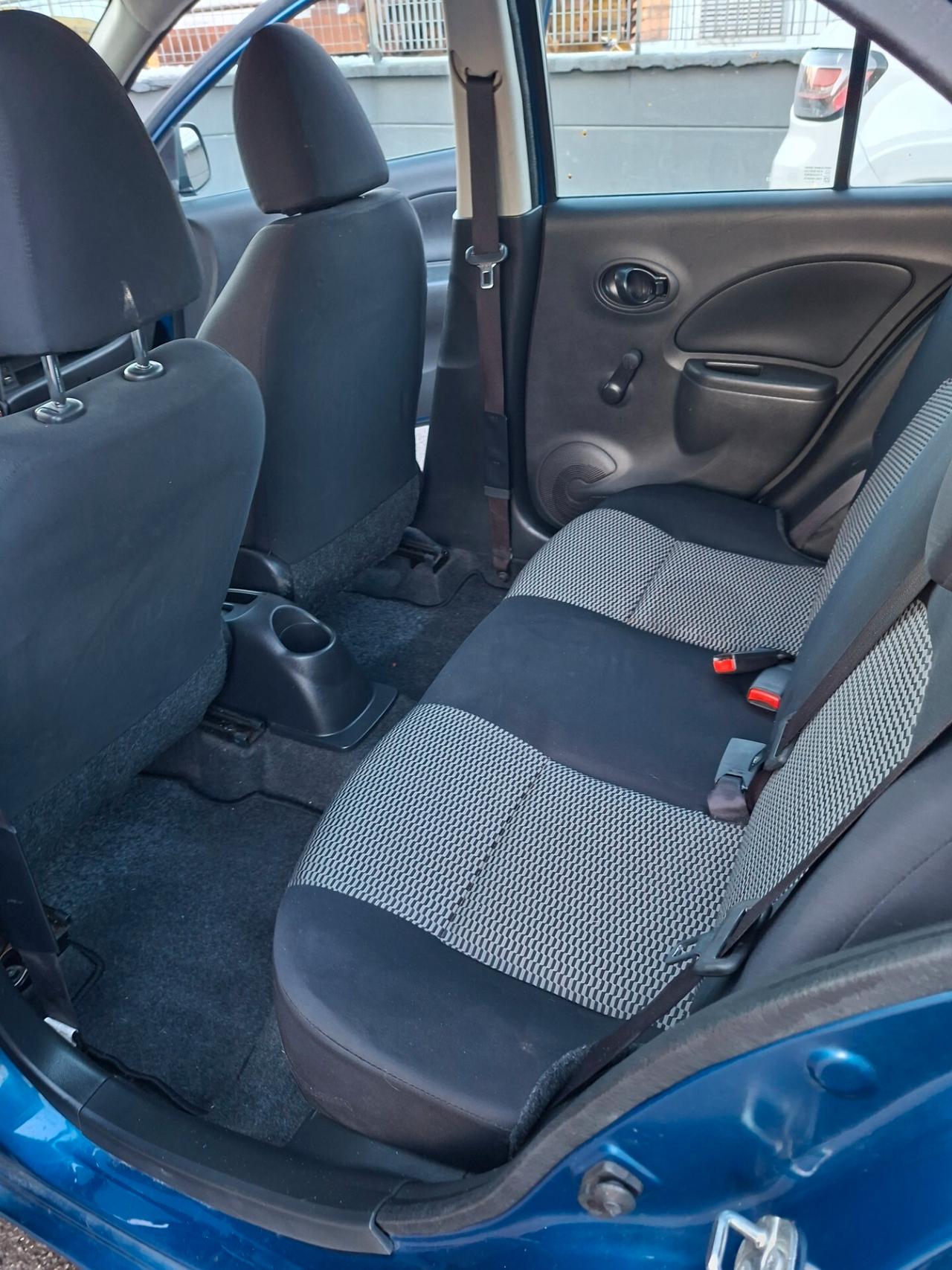 Nissan Micra 1.2 12V 5 porte GPL Eco Comfort