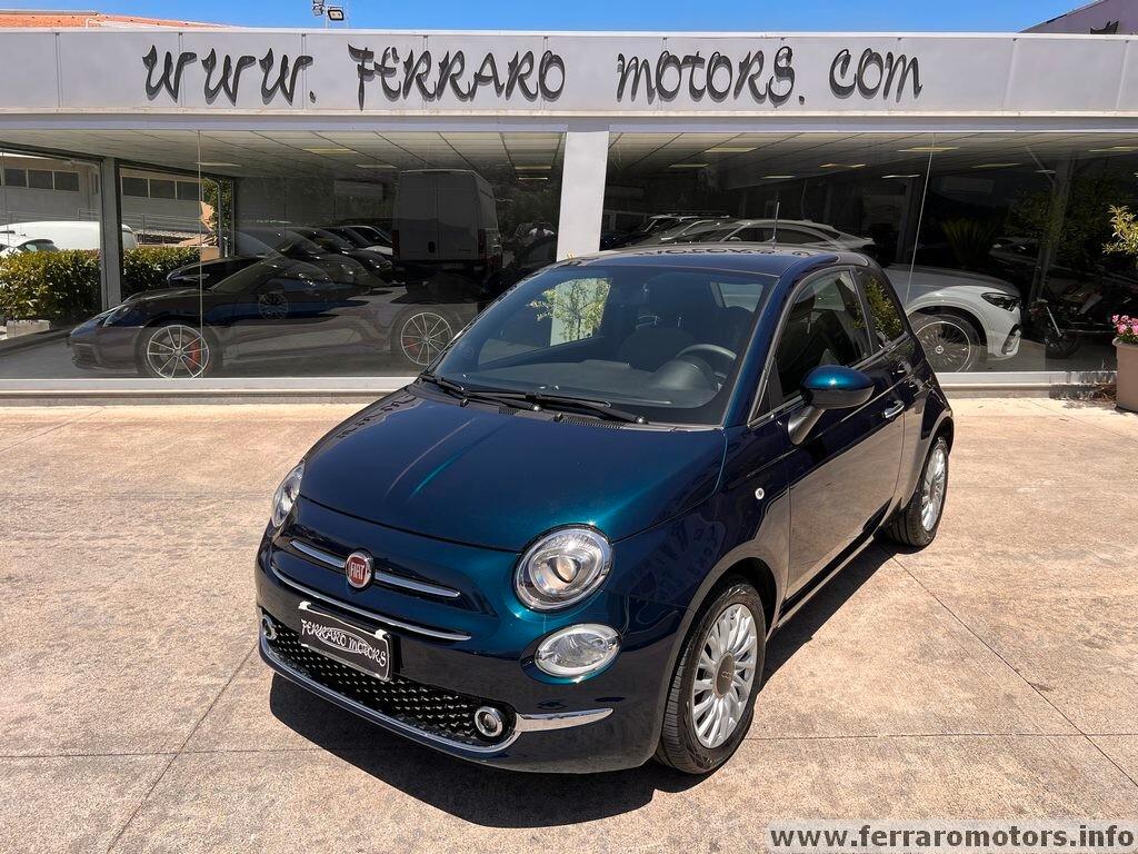 Fiat 500 1.0 Hybrid 2024 tua a soli 134 euro al mese