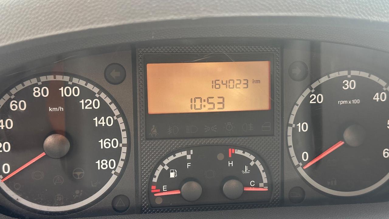 Fiat Ducato 35 3.0 Natural Power MetanoFurgone Maxi passo corto